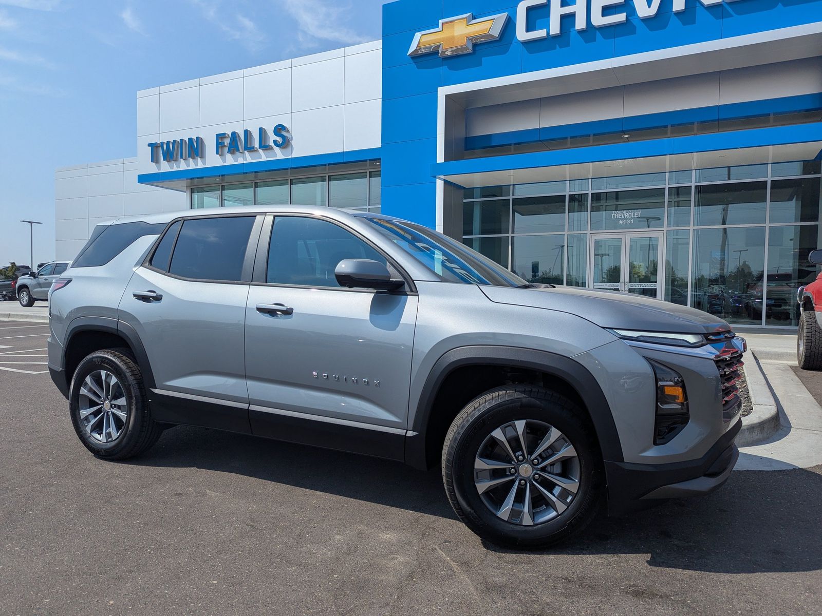 2027 Chevrolet Equinox LT