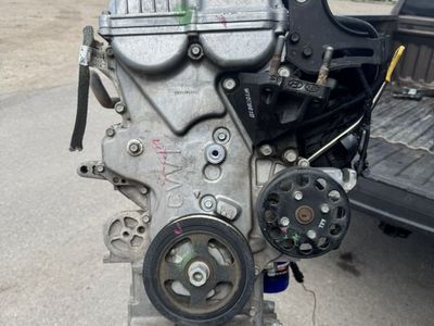 2017 Hyundai Veloster 1.6L GDI Engine.