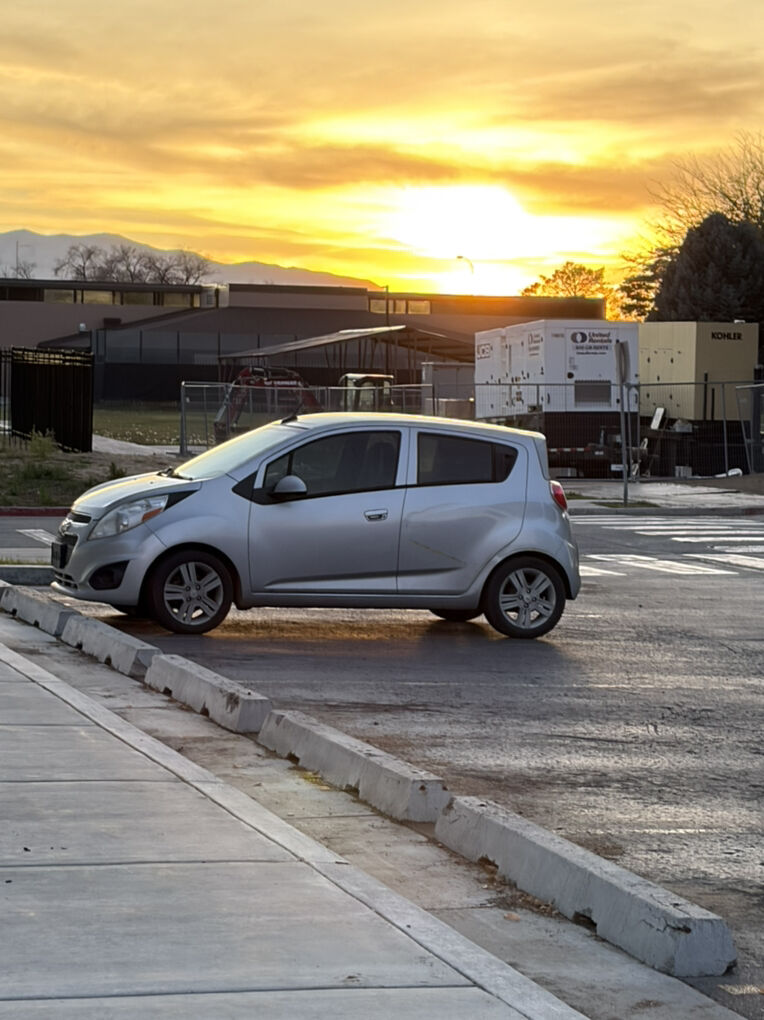 2013 CHEVROLET SPARK