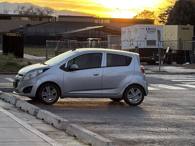 2013 CHEVROLET SPARK