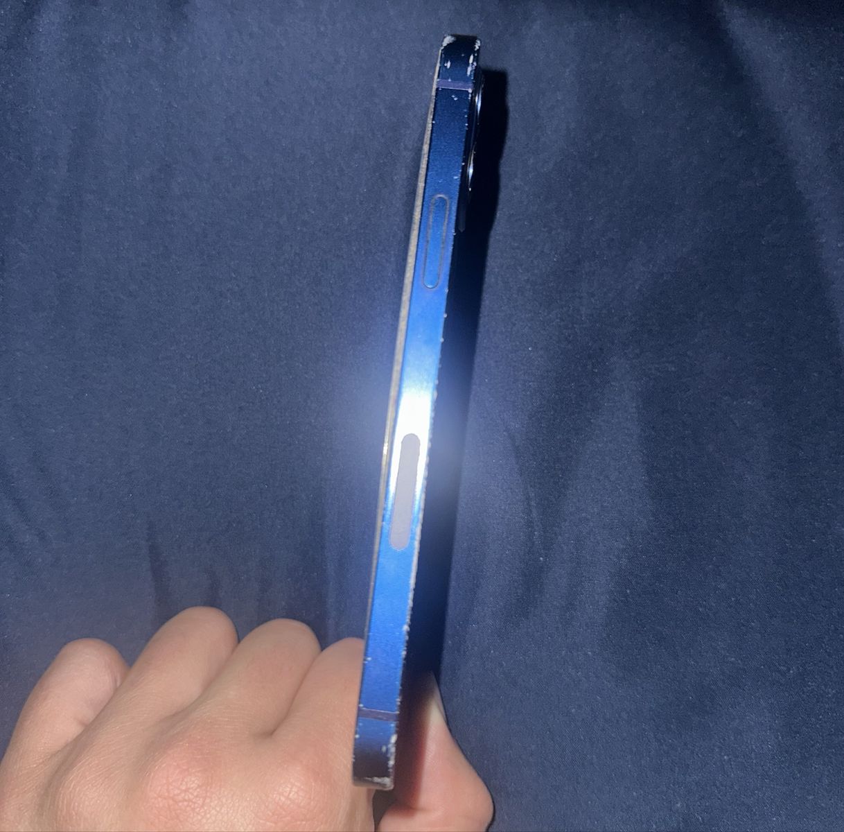 Blue iPhone 12 256GB