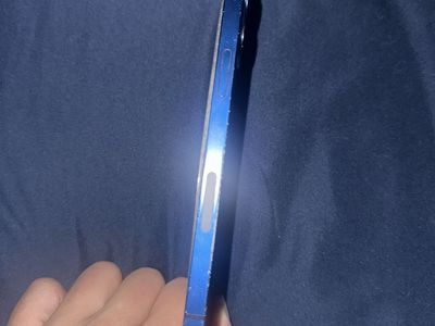 Blue iPhone 12 256GB