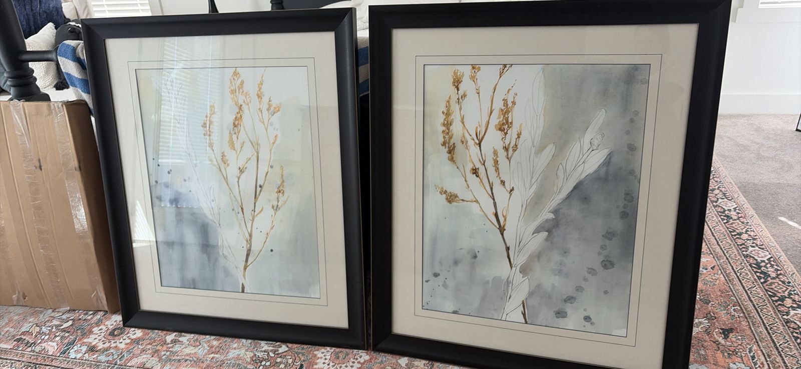 High end large art set