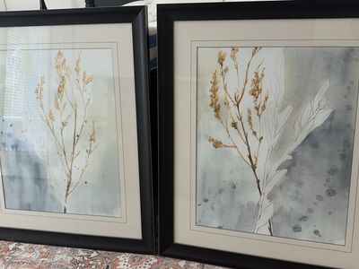 High end large art set