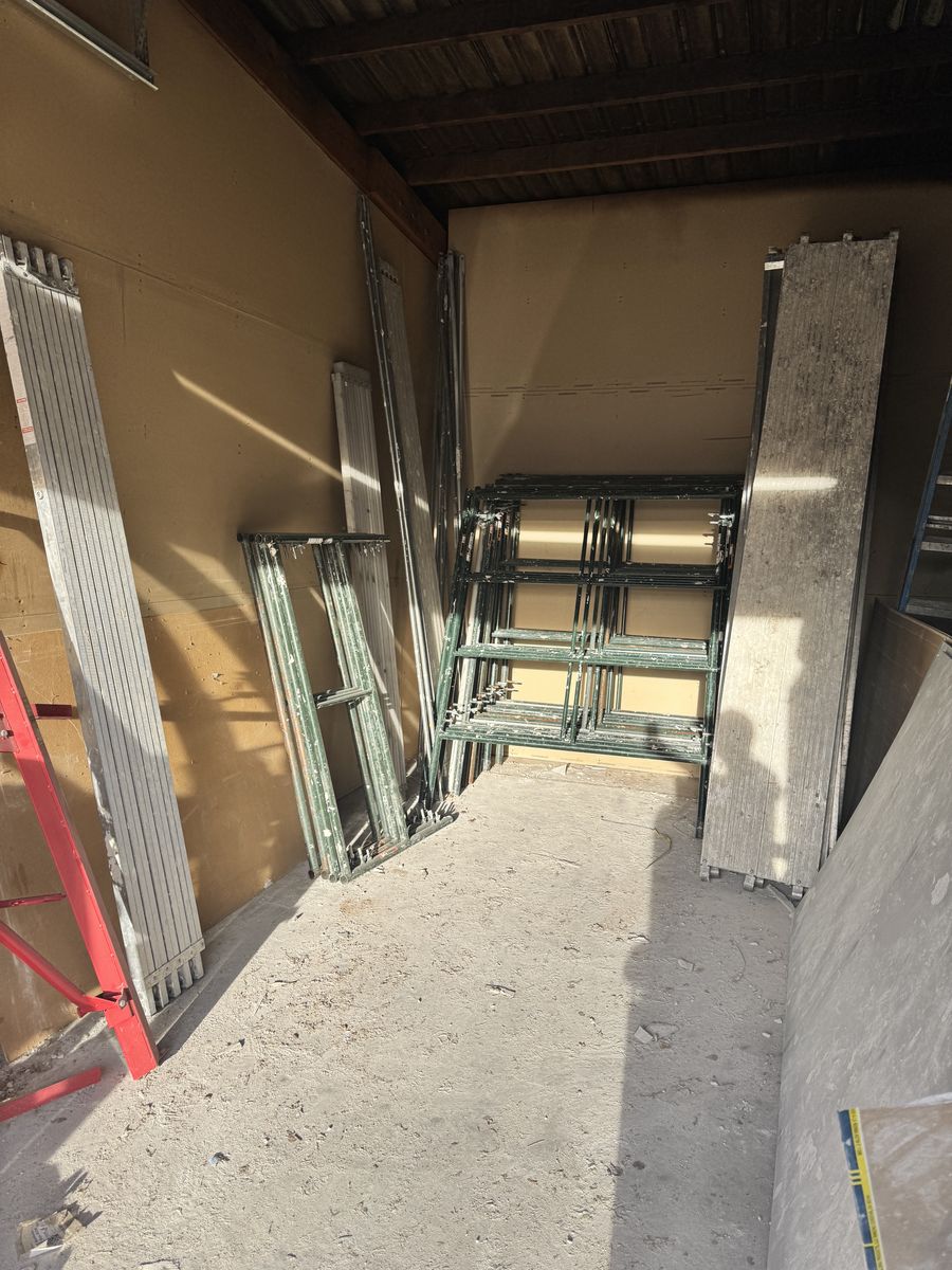 Scaffolding For Sale