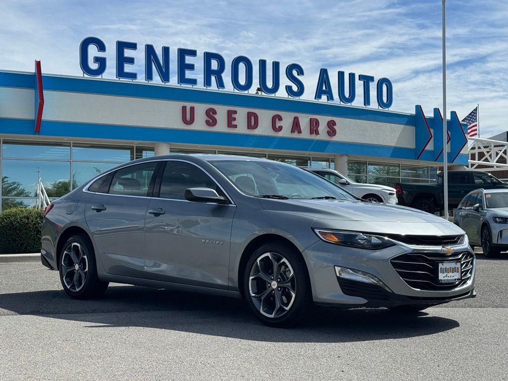2024 Chevrolet Malibu LT