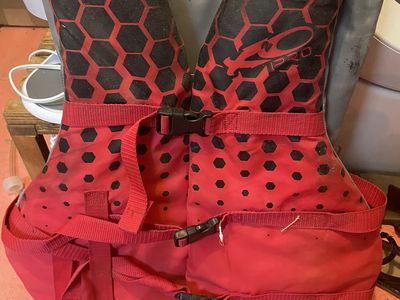 Adult XXL/XXXL Life Jacket (PFD)