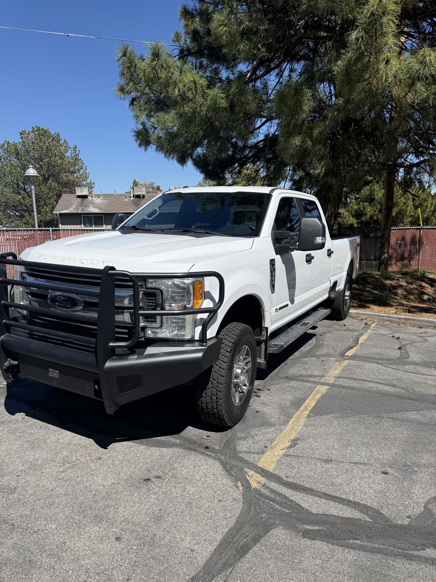 2017 Ford F-350 Super Duty FX4