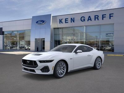 2026 FORD MUSTANG GT Premium