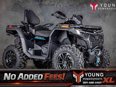 2026 CFMOTO CFORCE 800 Touring