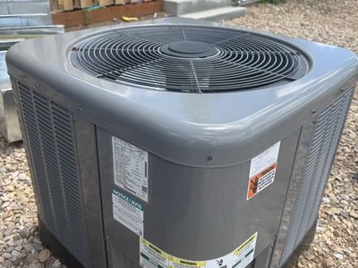 2 1/2 ton R-410 AC unit