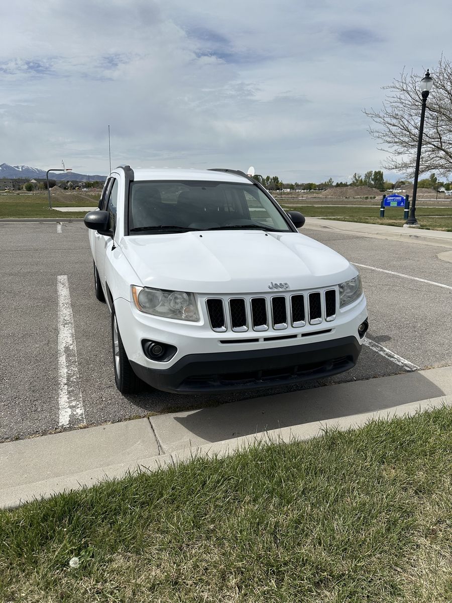 2011 Jeep Compass 