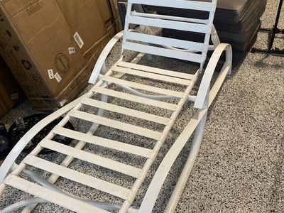 Outdoor Lounge Chair