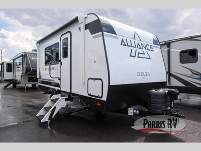 New 2027 Alliance RV Delta Solo RB152