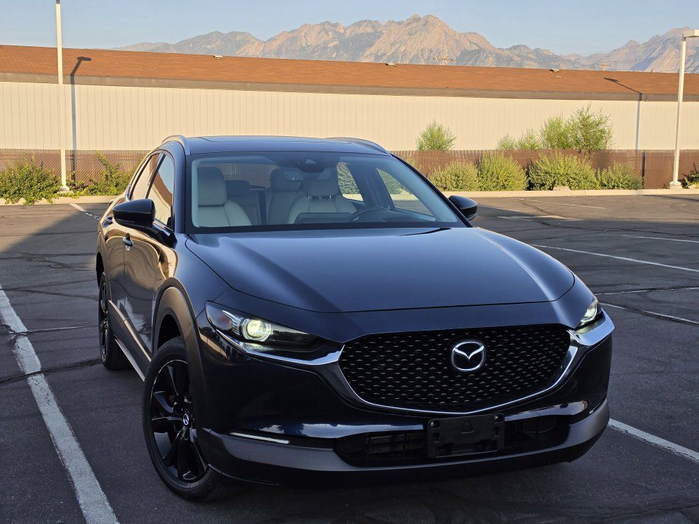 2022 Mazda CX-30 Turbo Premium