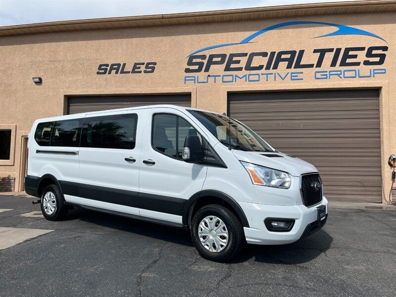 2022 Ford Transit 350 XLT