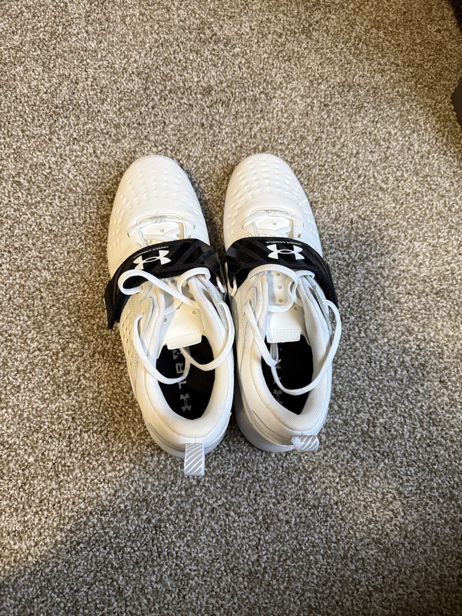 Lifting Shoes Under Armour