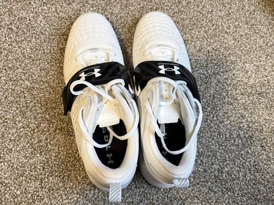Lifting Shoes Under Armour
