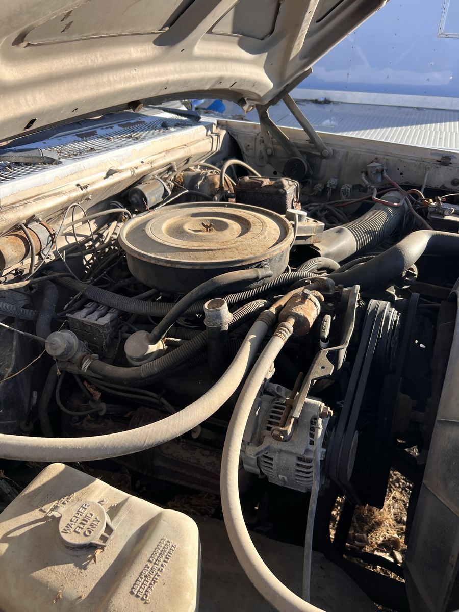 1992 Dodge 5.9 Gas Motor