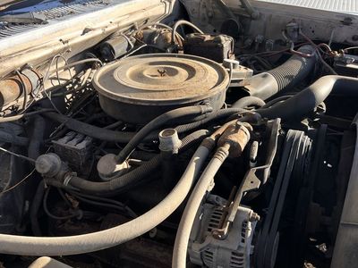 1992 Dodge 5.9 Gas Motor