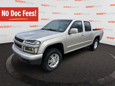 2009 Chevrolet Colorado LT