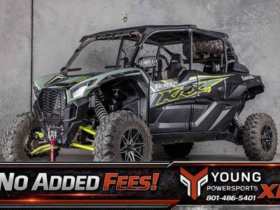 2024 Kawasaki Teryx KRX®4 1000 SE