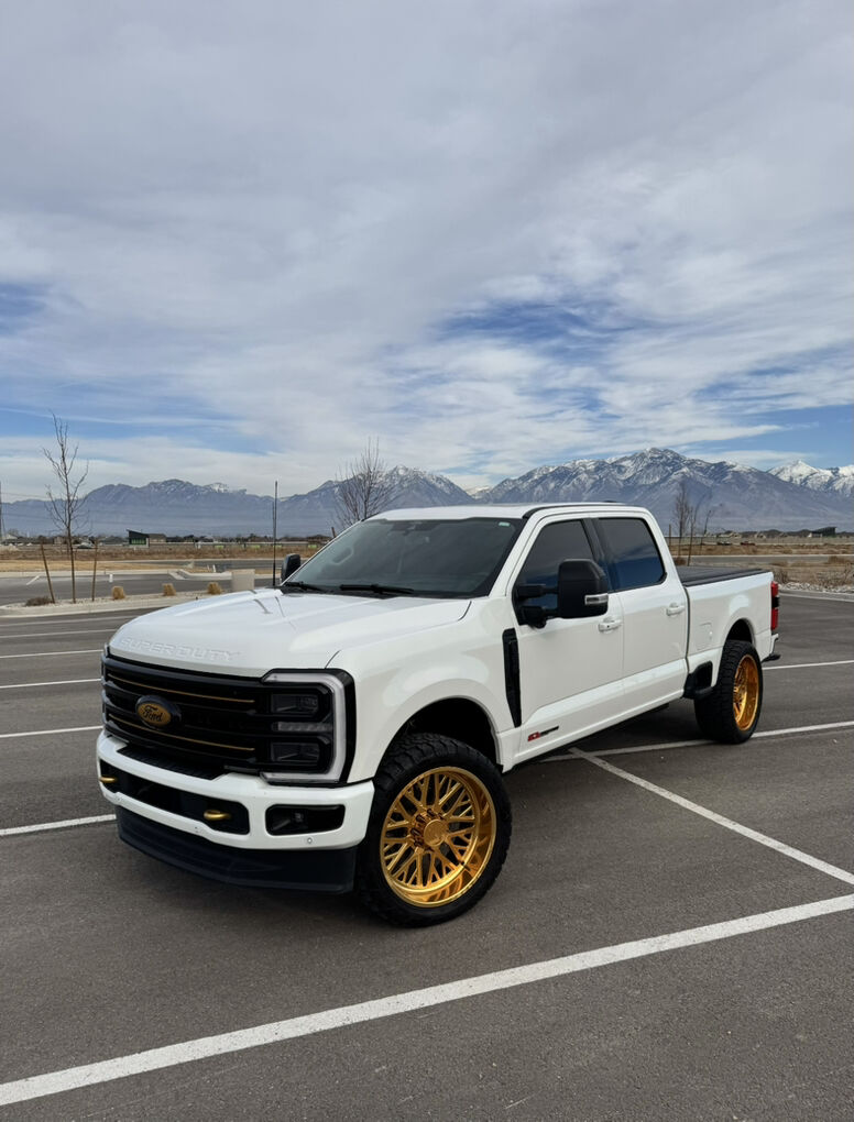 2024 Ford F-350 Super Duty Limited