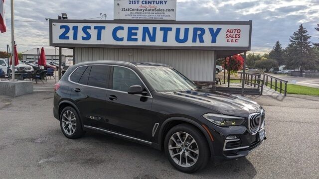 2019 BMW X5 xDrive40i