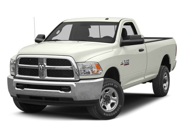 2013 Ram 3500 Tradesman