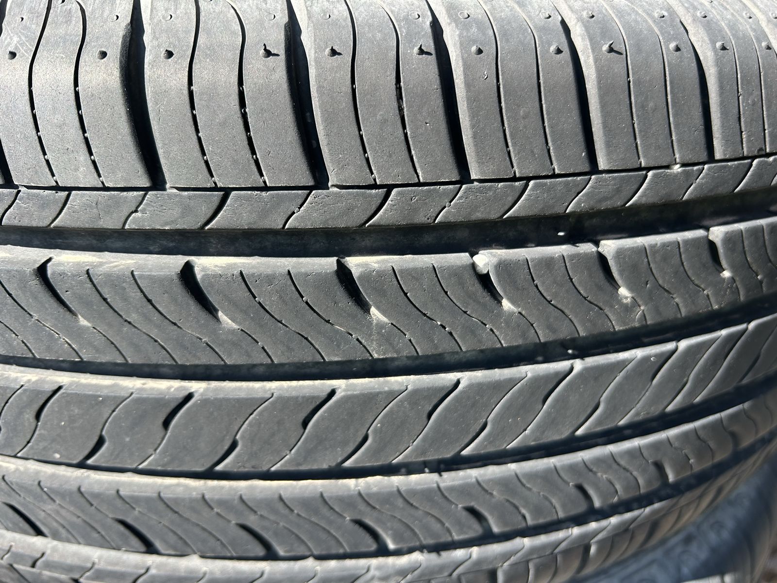 Tires. Great tread. 205 55 r16