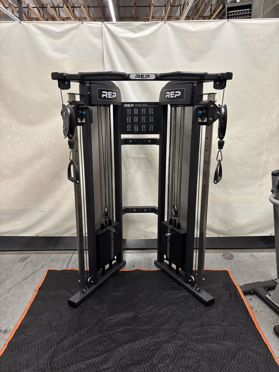 Rep Fitness FT-3000 Cable System