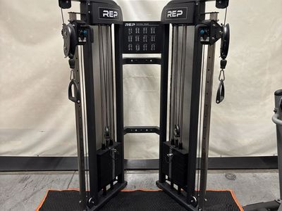 Rep Fitness FT-3000 Cable System
