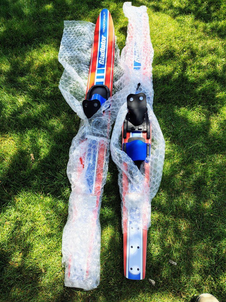 Water Skis Brand new Gladiator Combo