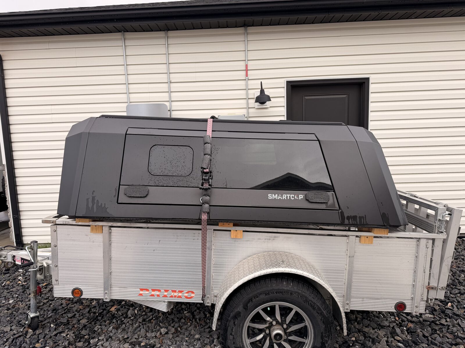 SmartCap EVO Sport Bed Cap