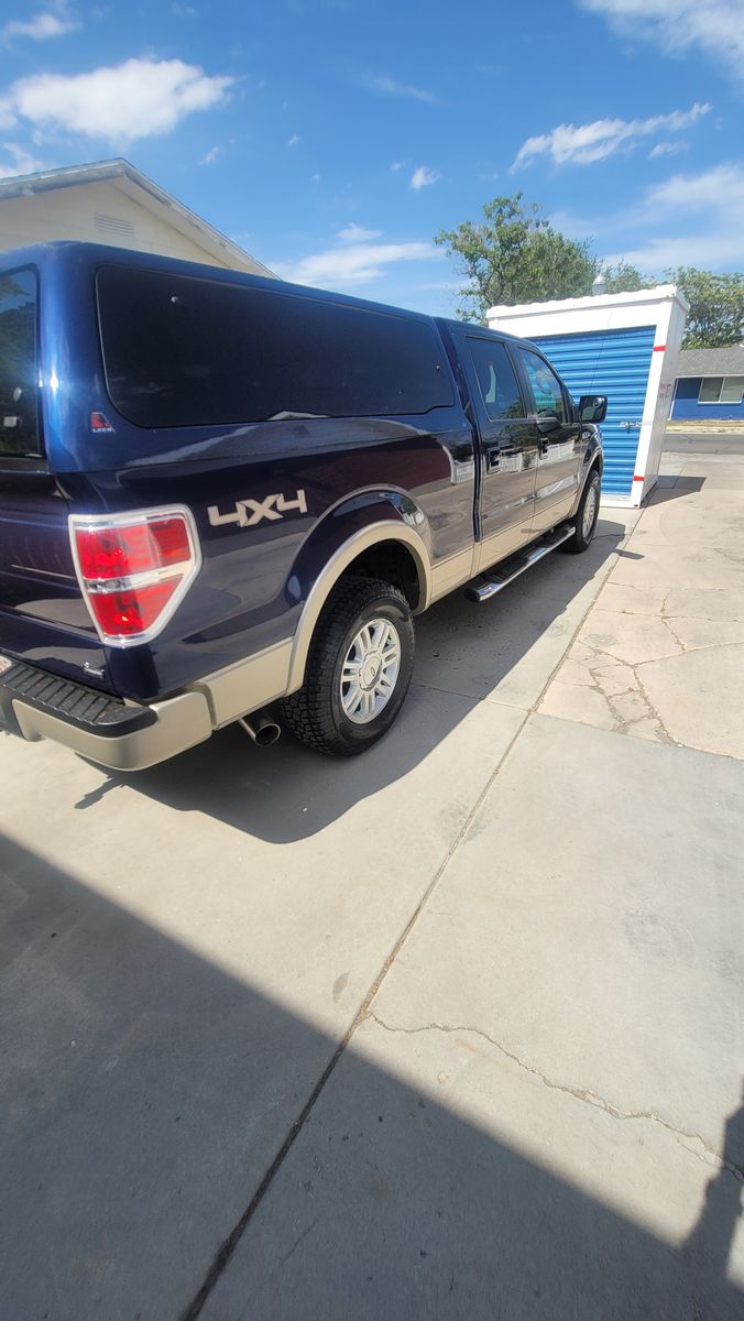 2010 Ford F-150 Lariat