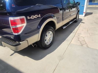 2010 Ford F-150 Lariat