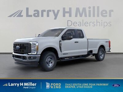 2026 Ford F-350 Super Duty XL