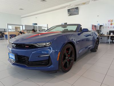 2024 Chevrolet Camaro SS