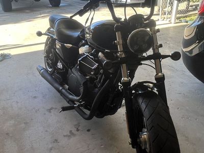 2012 1200 nightster sportster