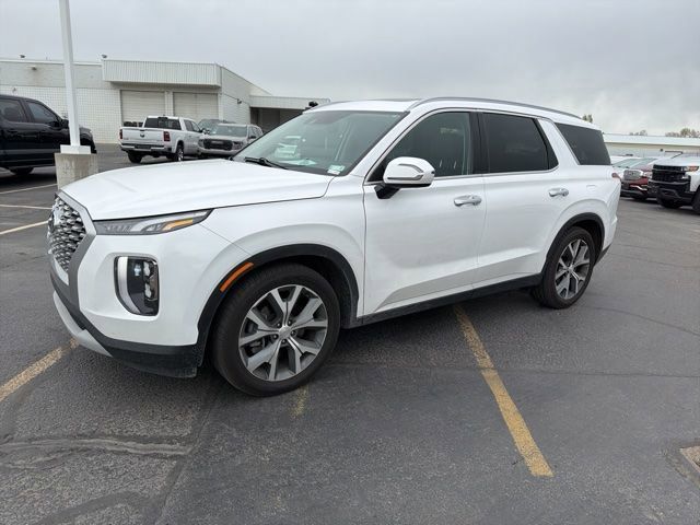 2021 Hyundai Palisade SEL