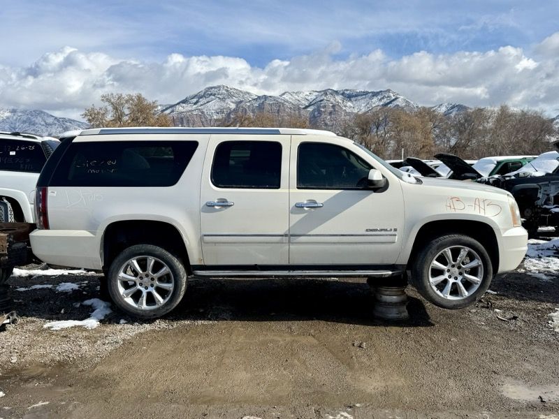 2009 GMC Yukon XL GMT900 Parts - UTPAP Ogden