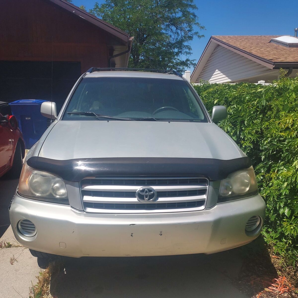2001 Toyota Highlander Base in Salt Lake City, UT | KSL Cars