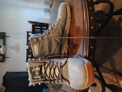 Size 13 DC Hightops $10 obo