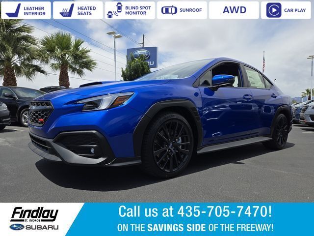2026 Subaru WRX Limited