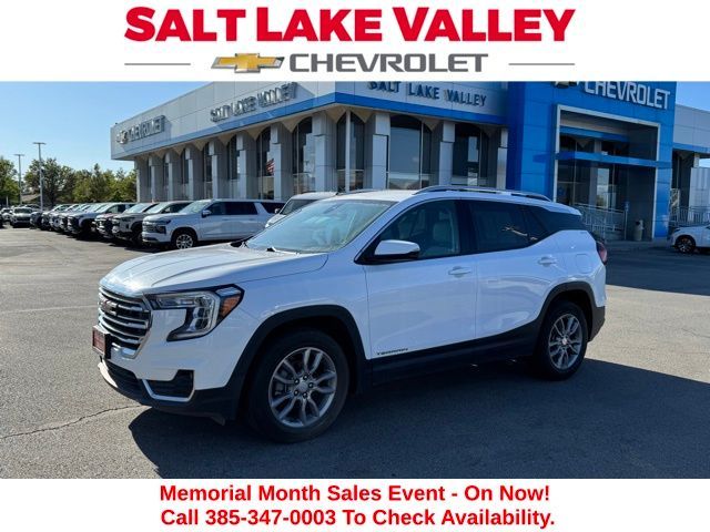 2022 GMC Terrain SLT