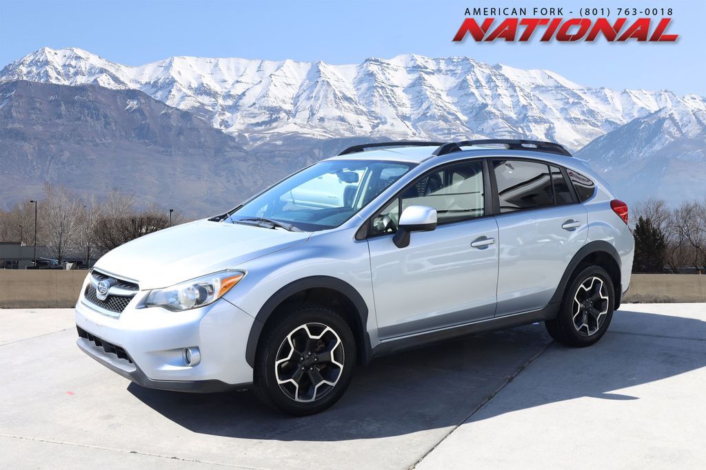 2013 Subaru XV Crosstrek 2.0i Limited