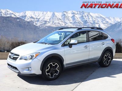 2013 Subaru XV Crosstrek 2.0i Limited