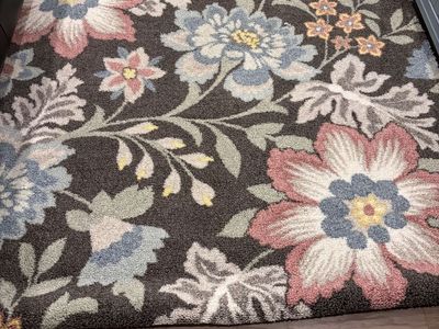 5x7 Rug Darling Pattern