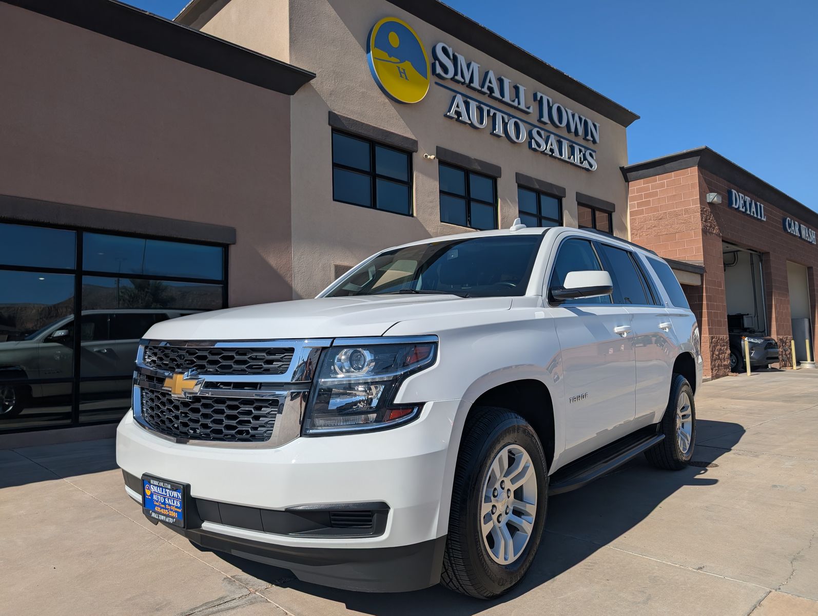 2019 Chevrolet Tahoe LT