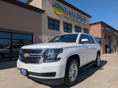 2019 Chevrolet Tahoe LT